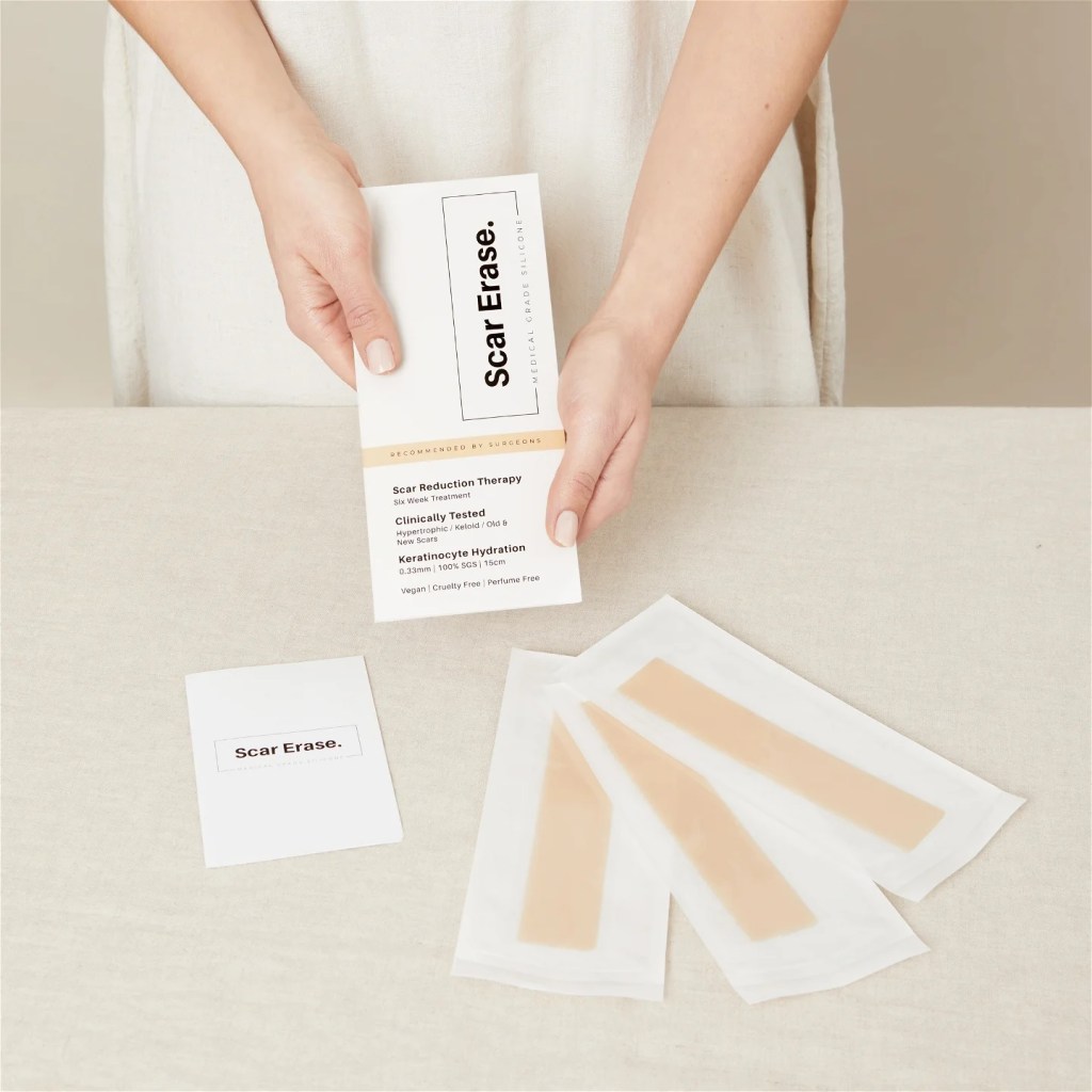 Scar Erase strips