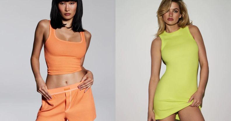 Skims release new neon range and this is how to buy it