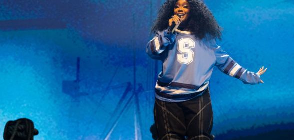 SZA ticket prices revealed for her BST Hyde Park show.