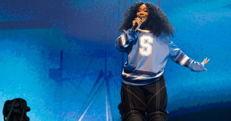 SZA ticket prices revealed for her BST Hyde Park show.