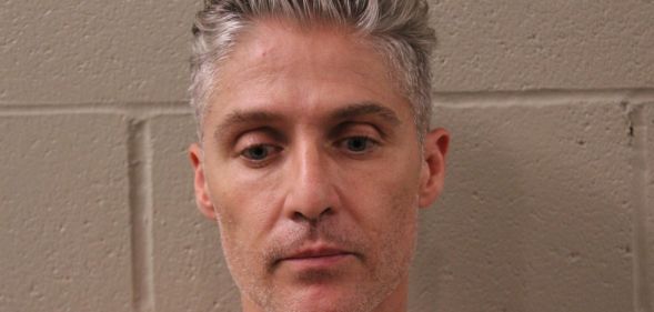 Timothy Stephenson's mug shot