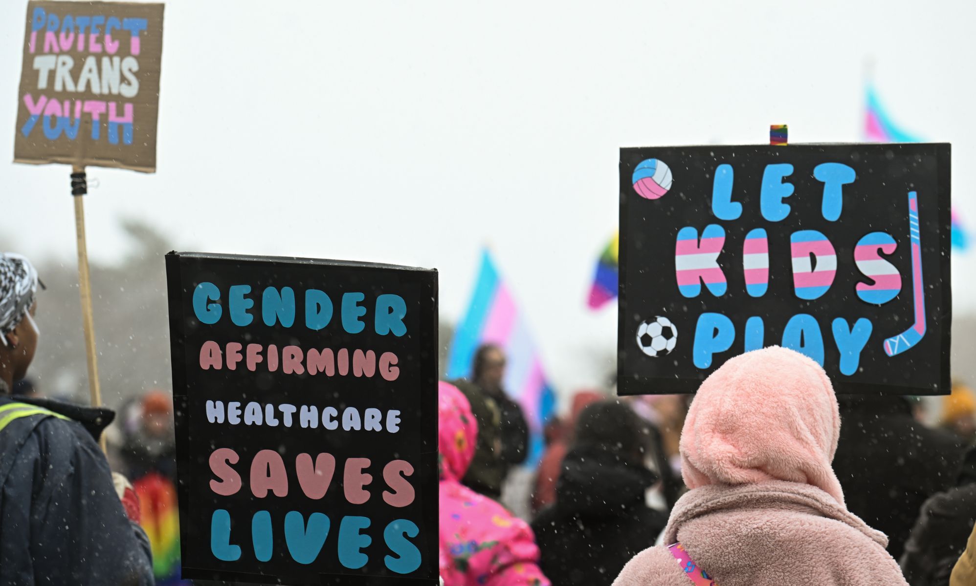 South Carolina enacts 'extreme' limits on trans healthcare for adults