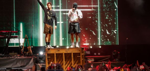 Twenty One Pilots fans think tour dates are being announced soon