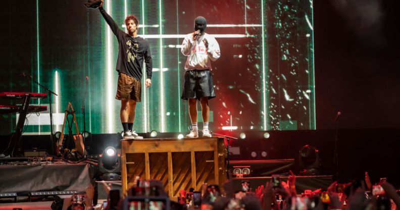 Twenty One Pilots fans think tour dates are being announced soon