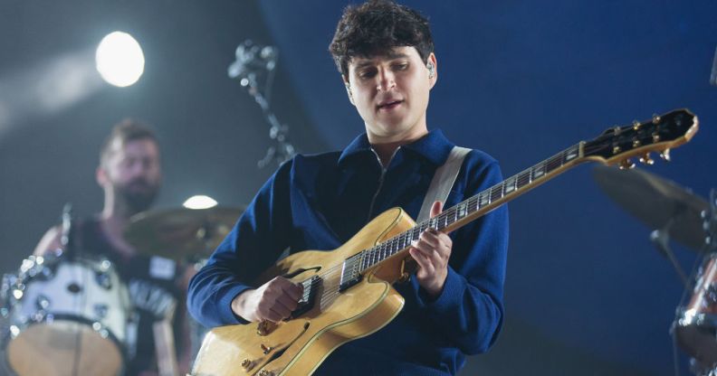 Vampire Weekend announce UK and European tour dates and ticket details.