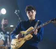 Vampire Weekend announce UK and European tour dates and ticket details.
