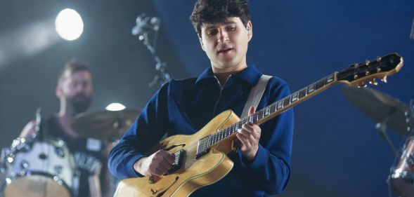 Vampire Weekend announce UK and European tour dates and ticket details.