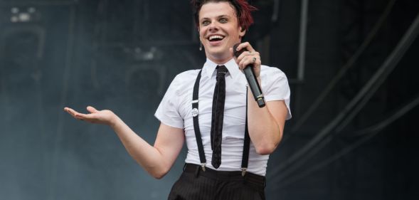 Yungblud announces Bludfest: dates, tickets and lineup info