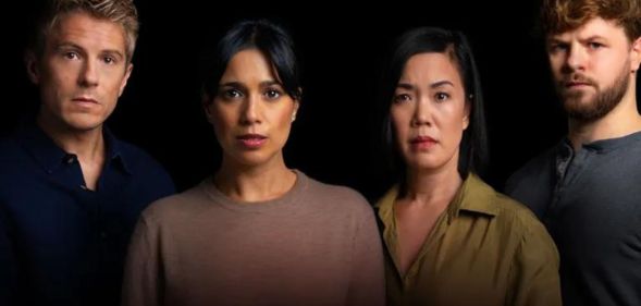 2:22 A Ghost Story announces West End return and ticket details.