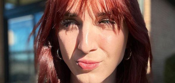 Ava Kris Tyson pictured.