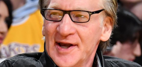Bill Maher, pictured.