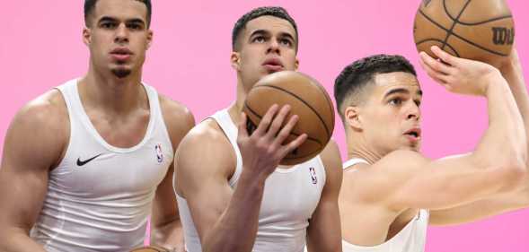 Denver Nuggets forward Michael Porter Jr.