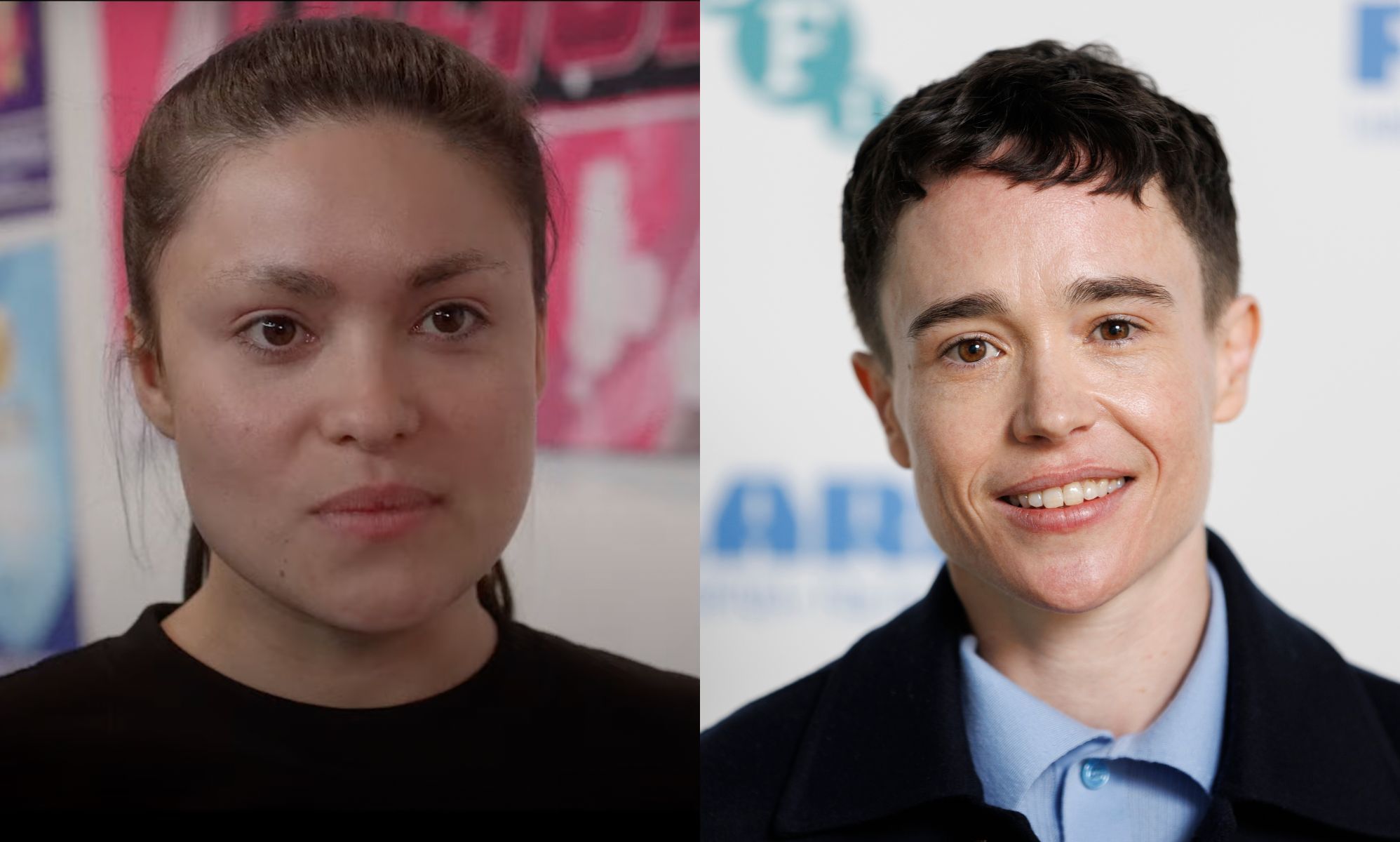 Watch trailer for Elliot Page’s queer cheerleading film Backspot