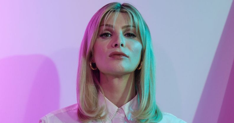 Trans influencer Dylan Mulvaney