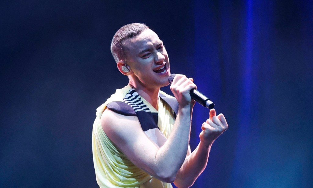 Olly Alexander Eurovision 2024