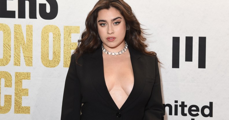 The singer has opened up about her love-life. (Getty)