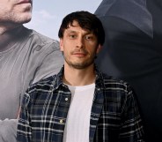 Richard Gadd at a screening of Code 404