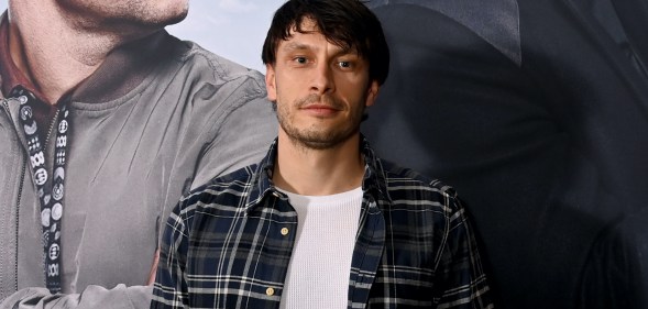 Richard Gadd at a screening of Code 404