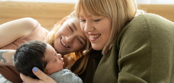 The expert argues that women in same-sex relationships are disproportionately affected.