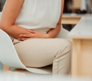 Public service workers will soon be entitled to menstrual leave. (Getty)