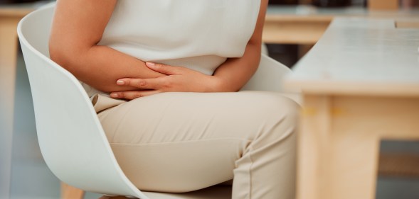 Public service workers will soon be entitled to menstrual leave. (Getty)