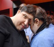 Lori and George Schappell