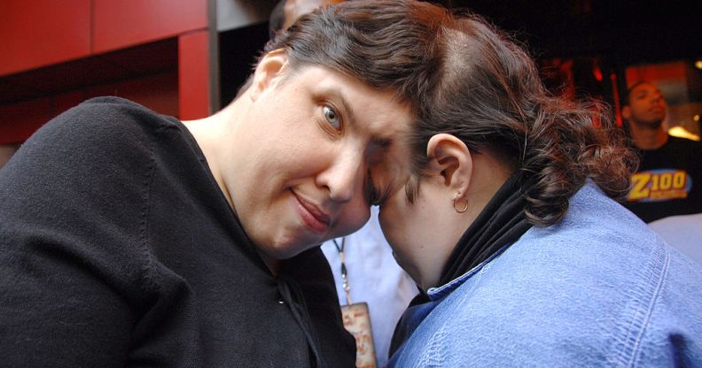 Lori and George Schappell