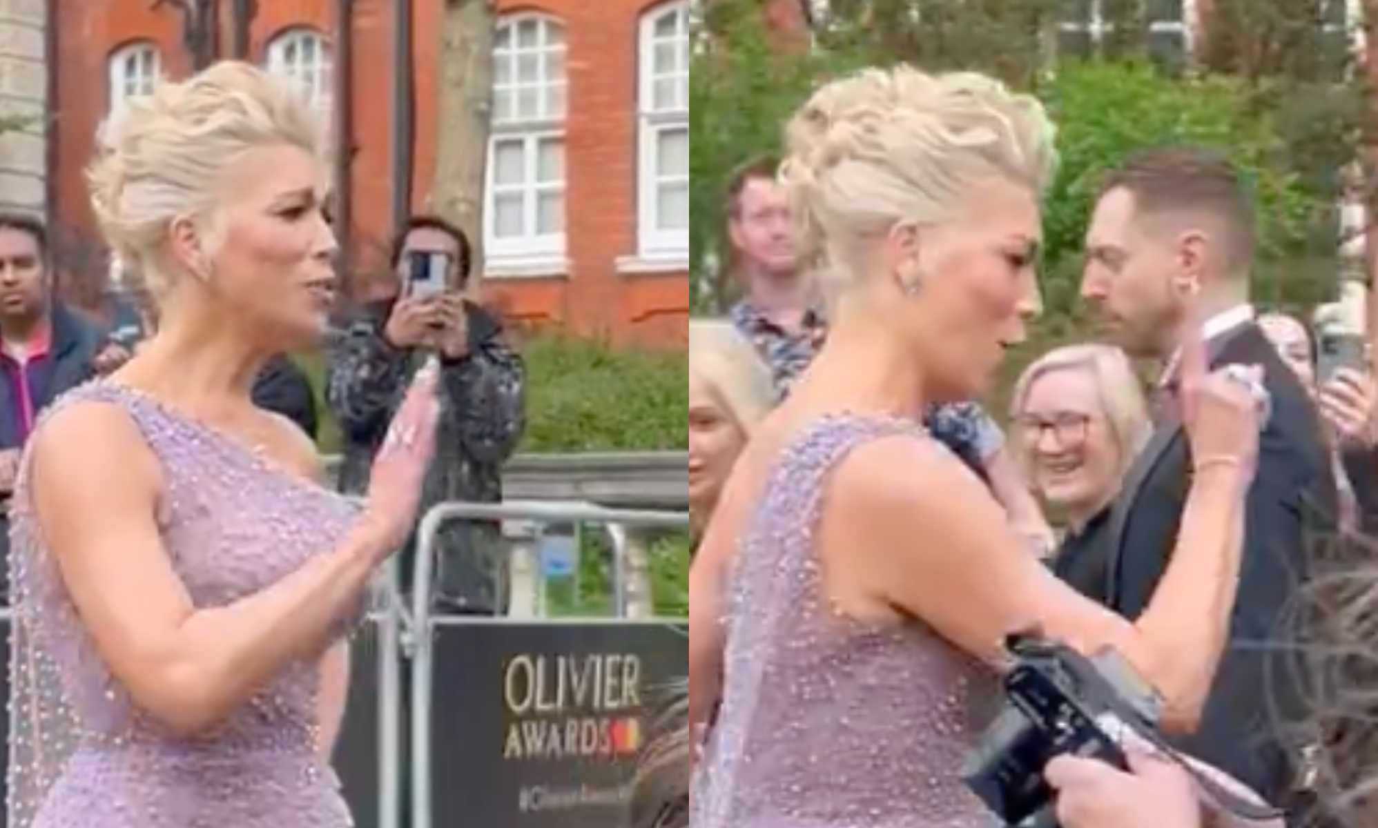 5 Facts About Hannah Waddingham As Shes Tipped To Host Snl Uk 