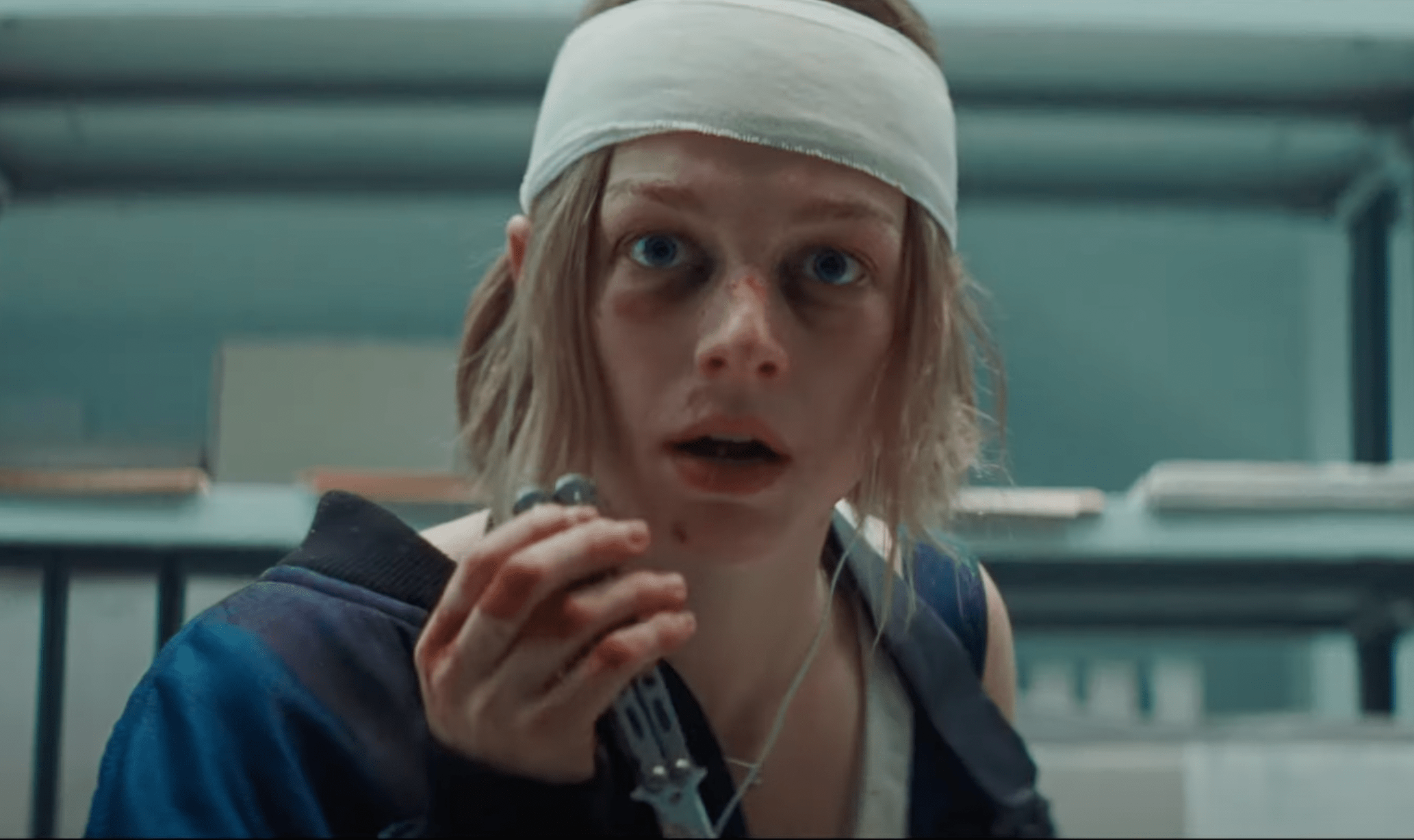Hunter Schafer On Trans Representation In Hunger Games Prequel Hunter Schafer On Trans Representation In Hunger Games Prequel