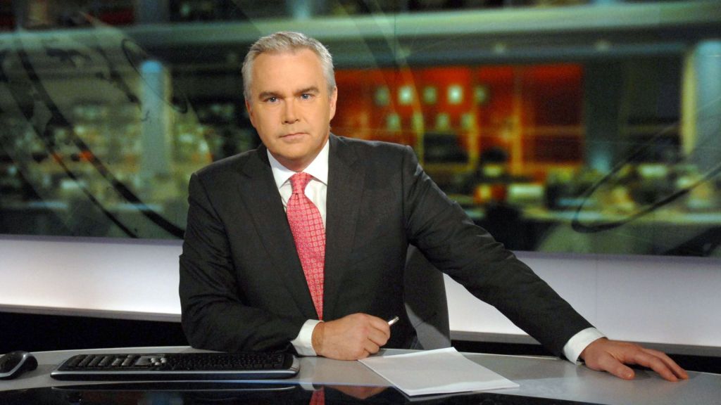 BBC newsreader Huw Edwards