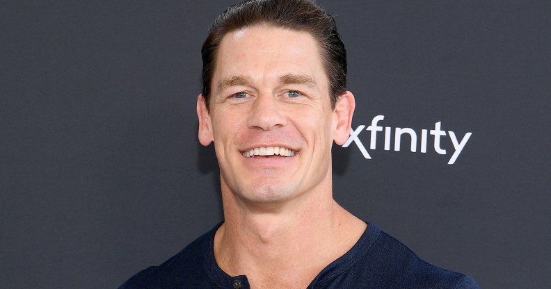 John Cena attends "The Road to F9" Global Fan Extravaganza at Maurice A. Ferre Park on January 31, 2020 in Miami, Florida. (Photo by Dia Dipasupil/Getty Images)