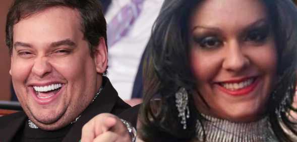 George Santos is planning to money for charity by recording videos as his drag persona, Kitara Ravache.