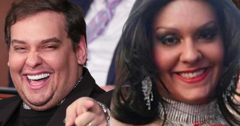 George Santos is planning to money for charity by recording videos as his drag persona, Kitara Ravache.