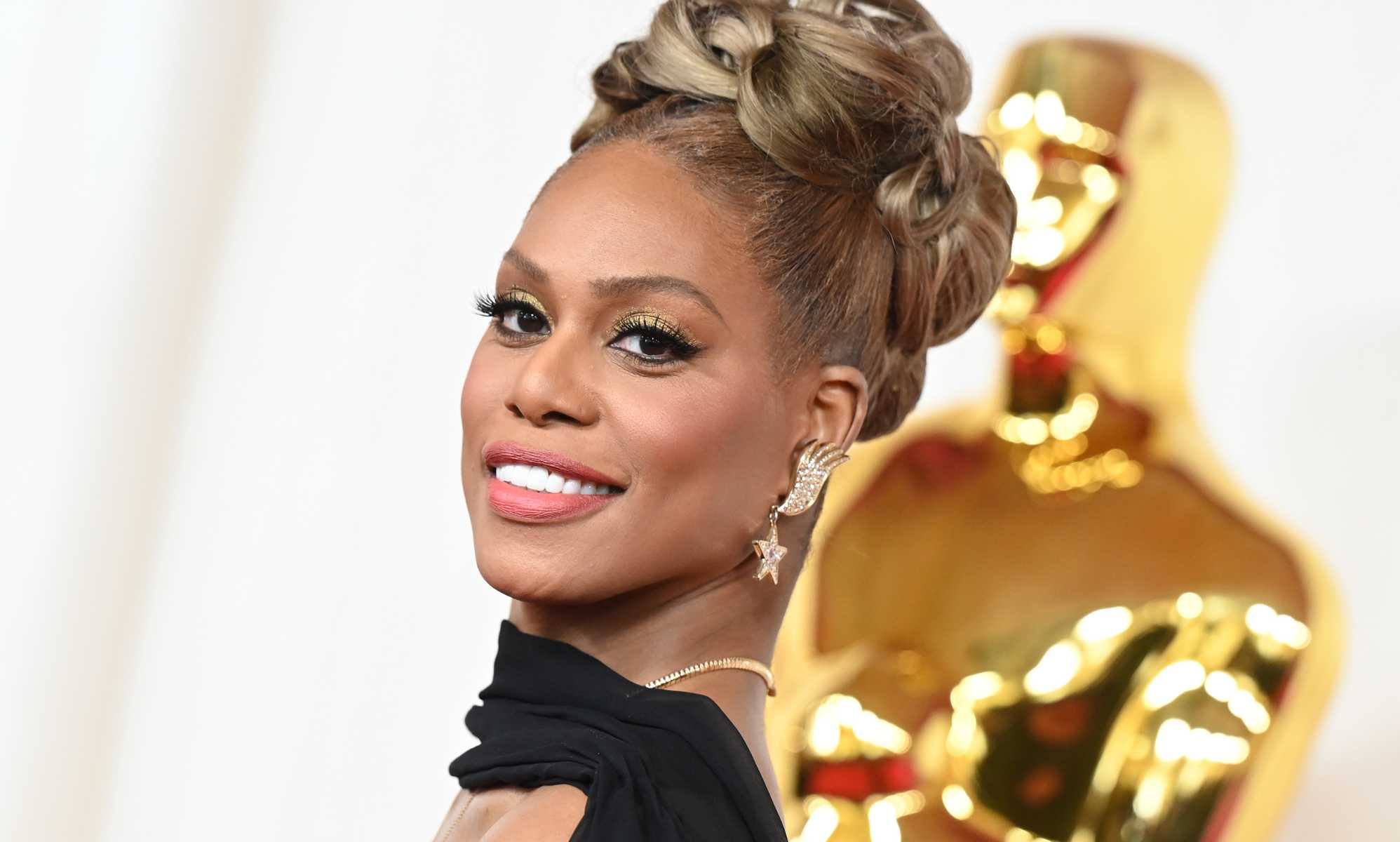 Trans icon Laverne Cox honoured by Stonewall museum for her ‘fearless’ advocacy
