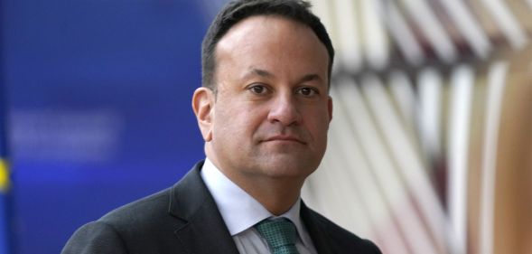Ireland's first out gay taoiseach Leo Varadkar