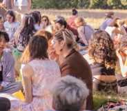 The Big Queer Picnic in London offers the LGBTQ+ community the chance to make new friend
