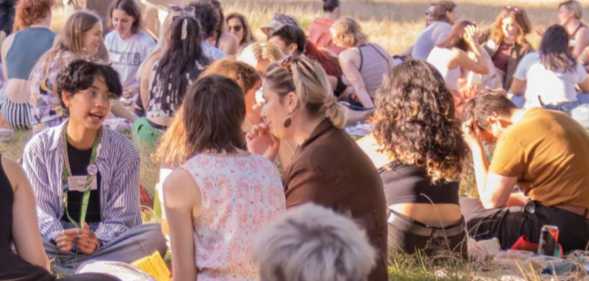 The Big Queer Picnic in London offers the LGBTQ+ community the chance to make new friend