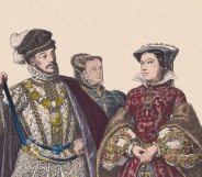 Henry Stuart, Lord Darnley, Marchioness of Dorset and Mary, Queen of Scots