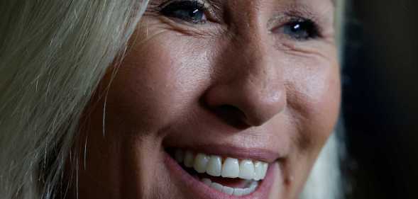 Marjorie Taylor Greene