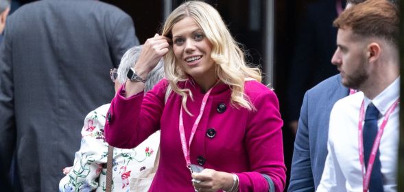 Tory MP Miriam Cates