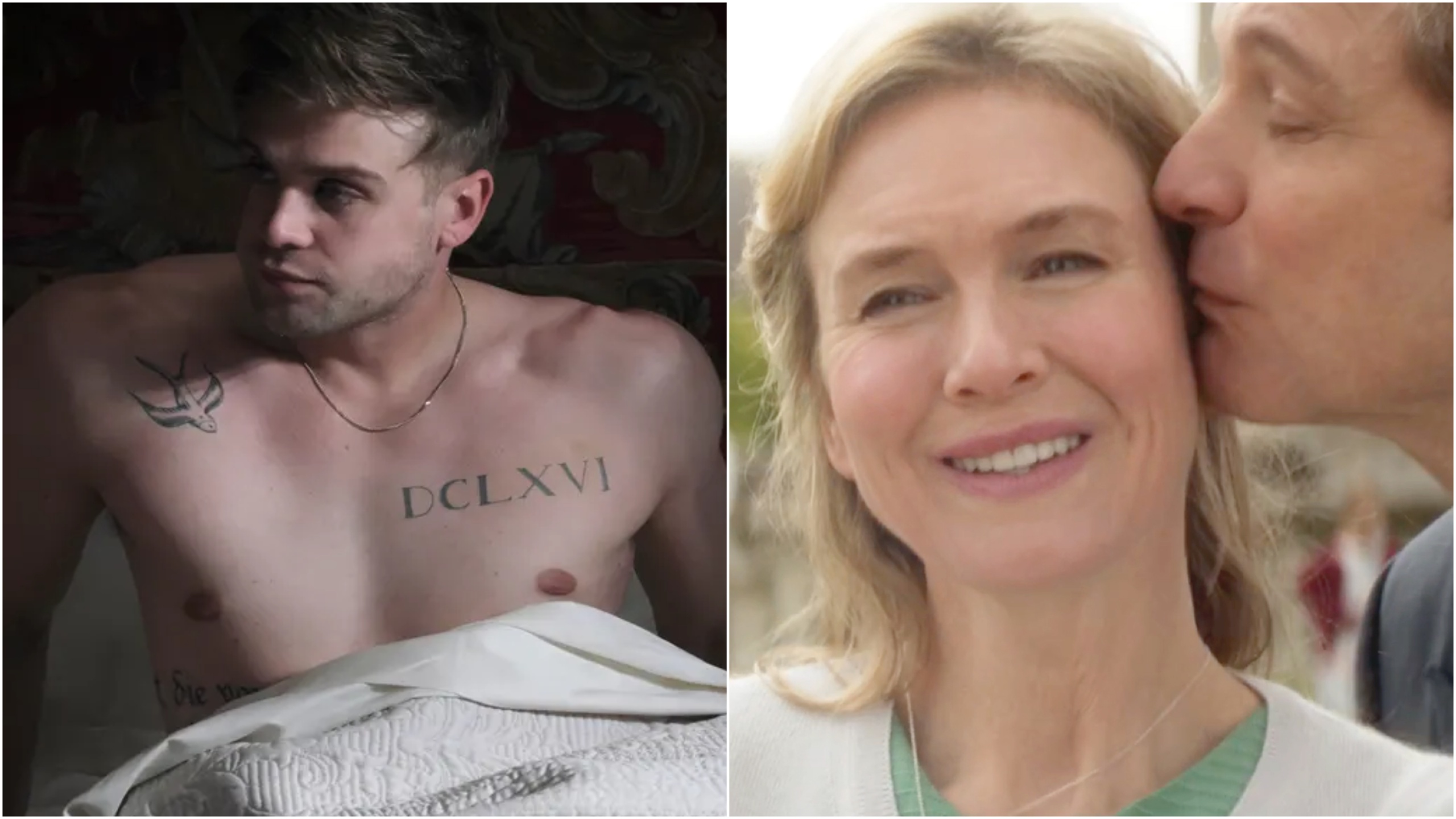 White Lotus twink Leo Woodall set to star in Bridget Jones 4 - Vimarsana News