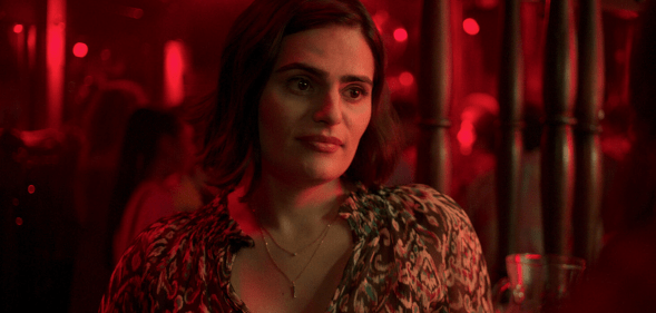 Nava Mau stars as Teri in new Netflix show Nava Mau.