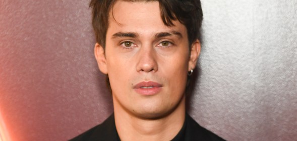 Nicholas Galitzine is a stan of this former RuPaul's Drag Race finalist. (Getty)