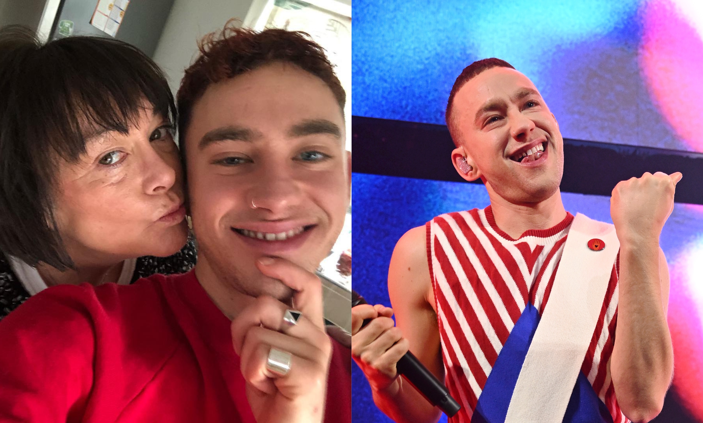 Olly Alexander's hometown celebrates star with big Eurovision party - Vimarsana News