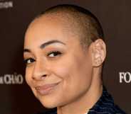 Raven-Symoné took to YouTube to clear up a 2014 comment about not being 'African-American'.