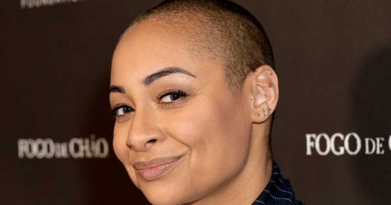 Raven-Symoné took to YouTube to clear up a 2014 comment about not being 'African-American'.
