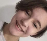 A photo of River Nevaeh Goddard.