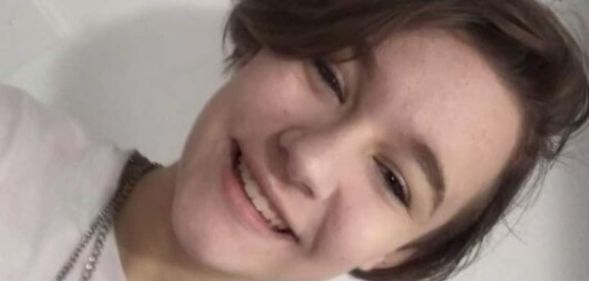 A photo of River Nevaeh Goddard.