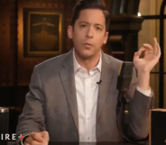 Daily Wire webshow host Michael Knowles