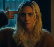 Lady Gaga plays Harley Quinn. (Warner Bros Pictures)